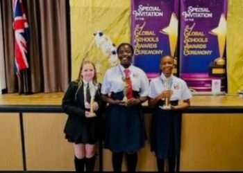 Anambra First Lady hails Onitsha School UK win