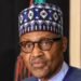 Former president Muhammadu Buhari