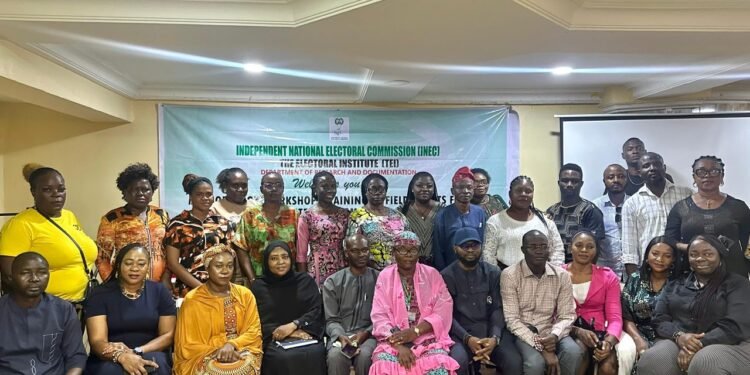 INEC deploys agents for voter register assessment in Anambra