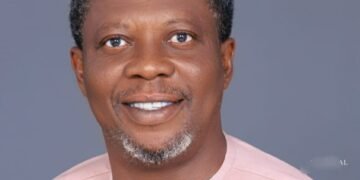 AA candidate, Chijioke Onyekaonwu