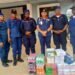 NSCDC Visits orphanage and hospital in Anambra