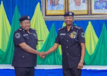 IGP Kayode Egbetokun