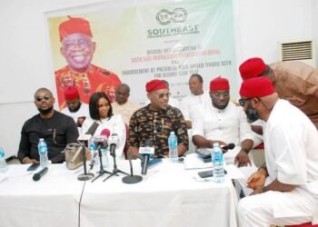 Group champions Tinubu’s re-election in Sout East