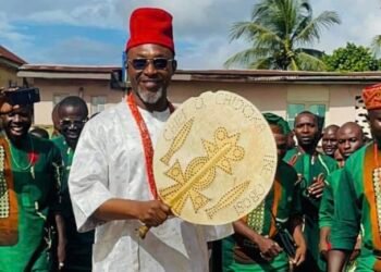 Osita Chidoka Sponsors Health Insurance for 1,000 Obosi Youths, Women