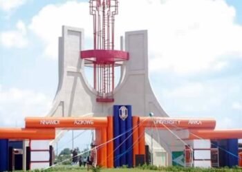 UNIZIK Political Science department