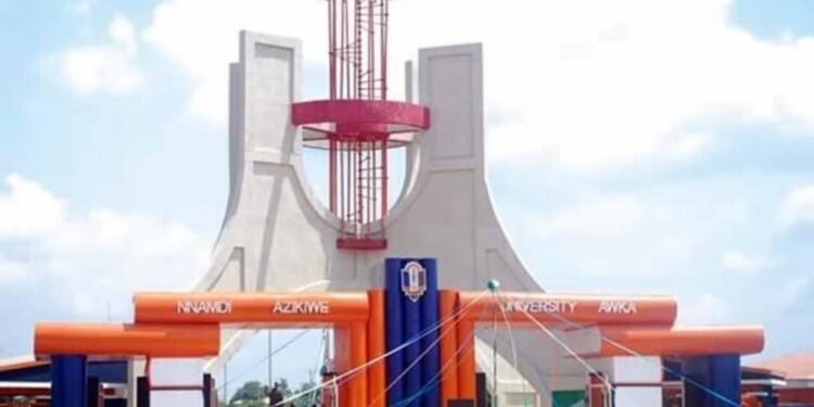 UNIZIK Political Science department