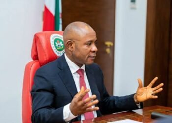 Governor Peter Mbah set to join APGA?