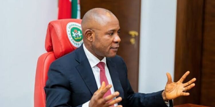 Governor Peter Mbah set to join APGA?
