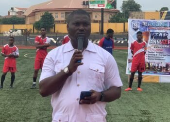 Gamechangers football club