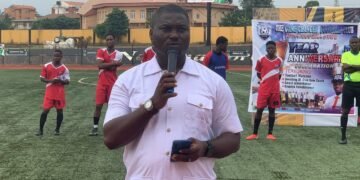 Gamechangers football club