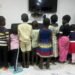 Police bust child trafficking syndicate