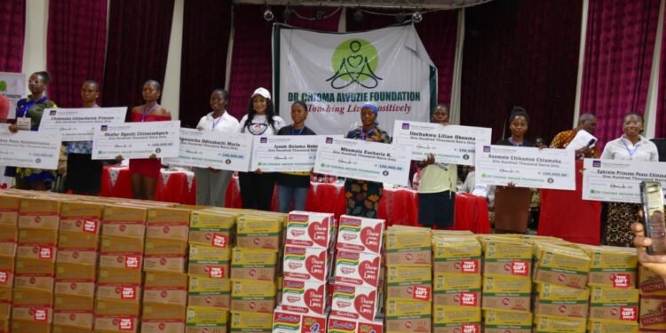 Foundation to offer scholarship to 19 students