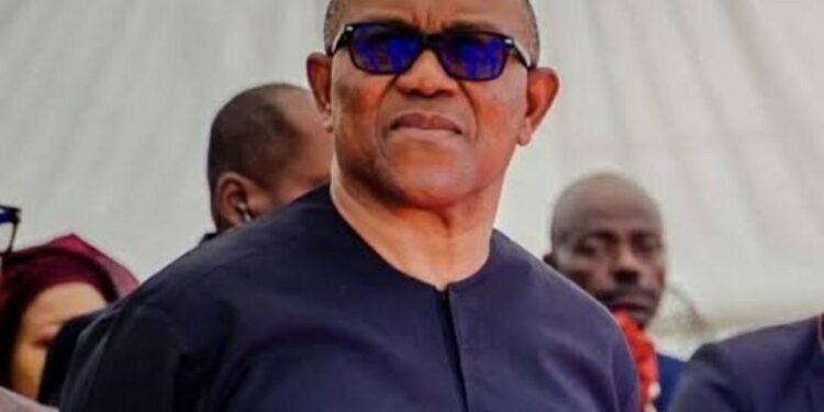Peter Obi on ADC Coalition