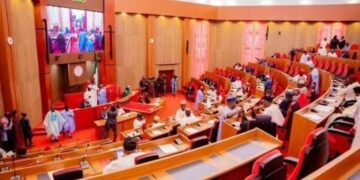 Nigeria Senate to advance digital economy, AI and e-Governance