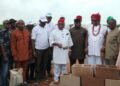 NAIP Performs Groundbreaking for Research Center, Vows End to Fake Drugs