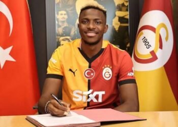 Victor Osimhen move to Galatasaray done