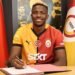 Victor Osimhen move to Galatasaray done