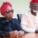 George Moghalu and Mrs Okaro
