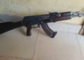 Police recover AK-47 rifle in Anambra