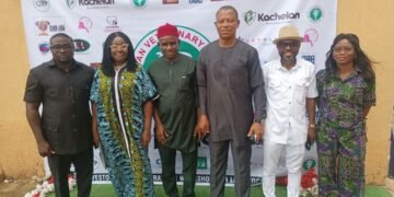 Vet Doctors hold free training for farmers