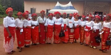 Ojoto Women empower