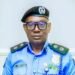 CP Ikioye Orutugu as police recover stolen vehicle