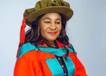 ASUBEB Executive Chairman, Dr. Vera Nwadinobi