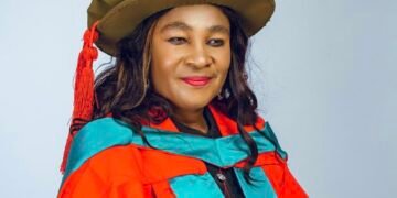 ASUBEB Executive Chairman, Dr. Vera Nwadinobi