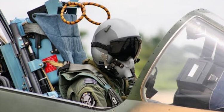 Nigerian Air Force NAF