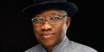 Goodluck Jonathan as Shehu Sani lands advice