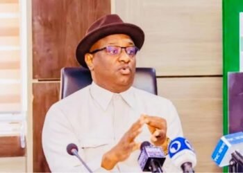 Aviation Minister Festus Keyamo
