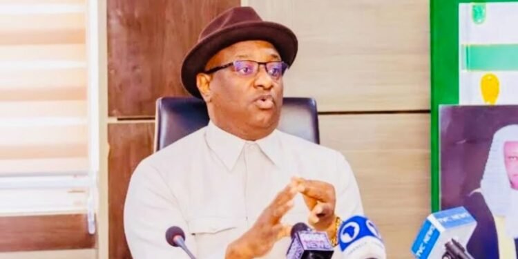Aviation Minister Festus Keyamo