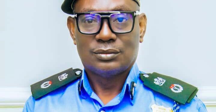CP Ikioye Orutugu as Police nab man for defiling minor