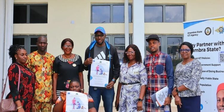 Anambra Committed to Inclusive Digital Governance – ICT Agency