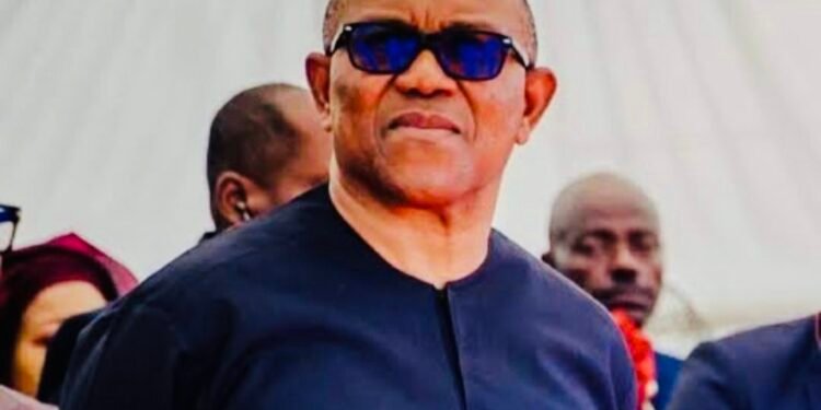 Peter Obi speaks on being elected President