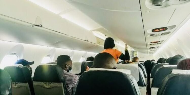 NCAA tells Ibom Air passengers to provide information
