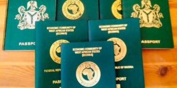 Nigerian Passports