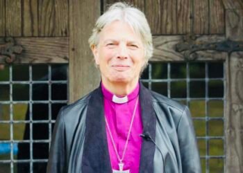 Cherry Vann, gay female Archbishop