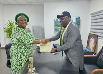 Prof. Kate Omenugha confirmed COOU VC