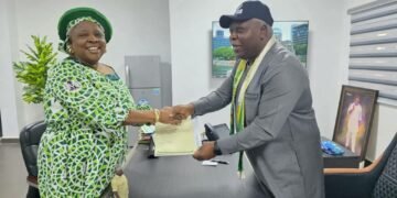 Prof. Kate Omenugha confirmed COOU VC