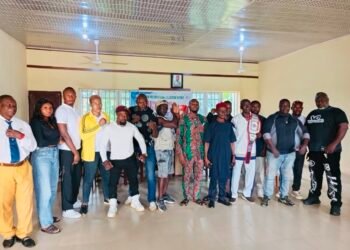 Nigerian Wrestling Federation