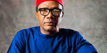 Law Mefor sympathizes with APGA Woman Leader