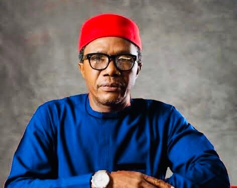 Law Mefor sympathizes with APGA Woman Leader