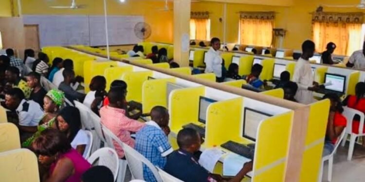 JAMB Examination to show underage applicants