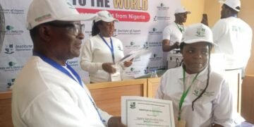 Group trains 40 youths on exportation of local foods