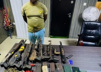 Notorious Mushin Assassin Arrested, Faces Justice