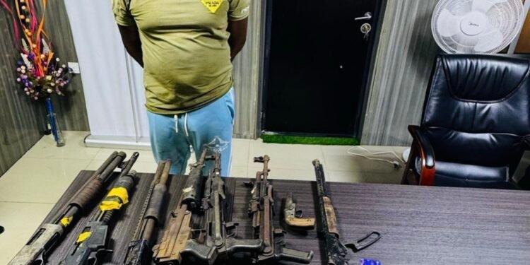 Notorious Mushin Assassin Arrested, Faces Justice