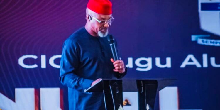 Osita Chidoka at CIC Enugu