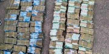 Suspected vote buyer arrested with N25.8m in cash