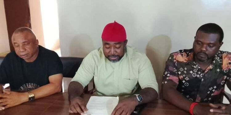 Ohanaeze warns VDM